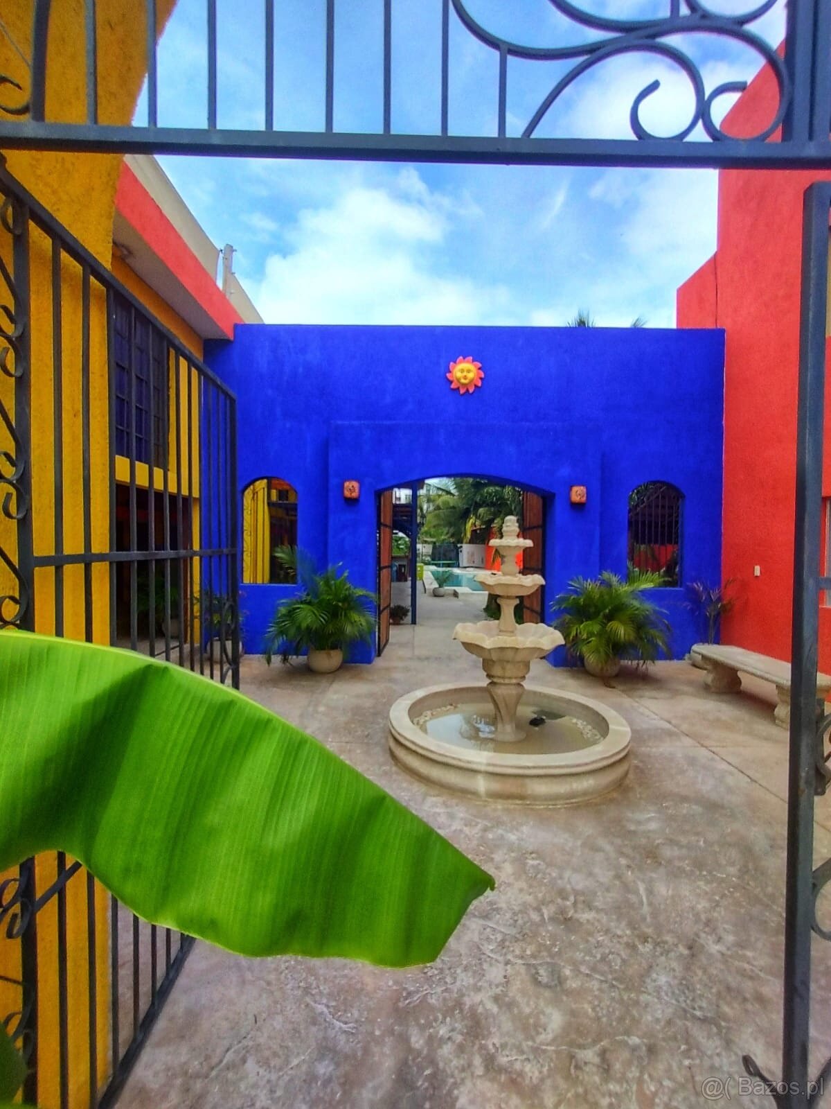 Family Hotel 18 rooms, Yucatan, beachfront, 500.000 USD - 8