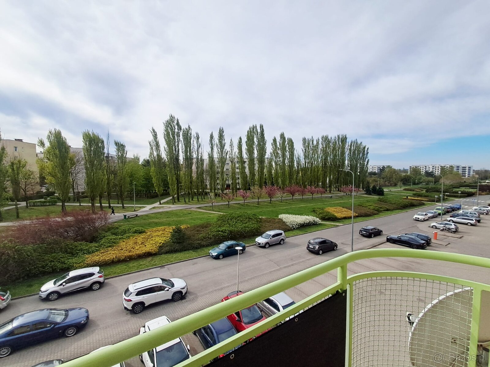 Mieszkanie o pow. 35.08m2, balkon, III p., os. Dobrzec - 8