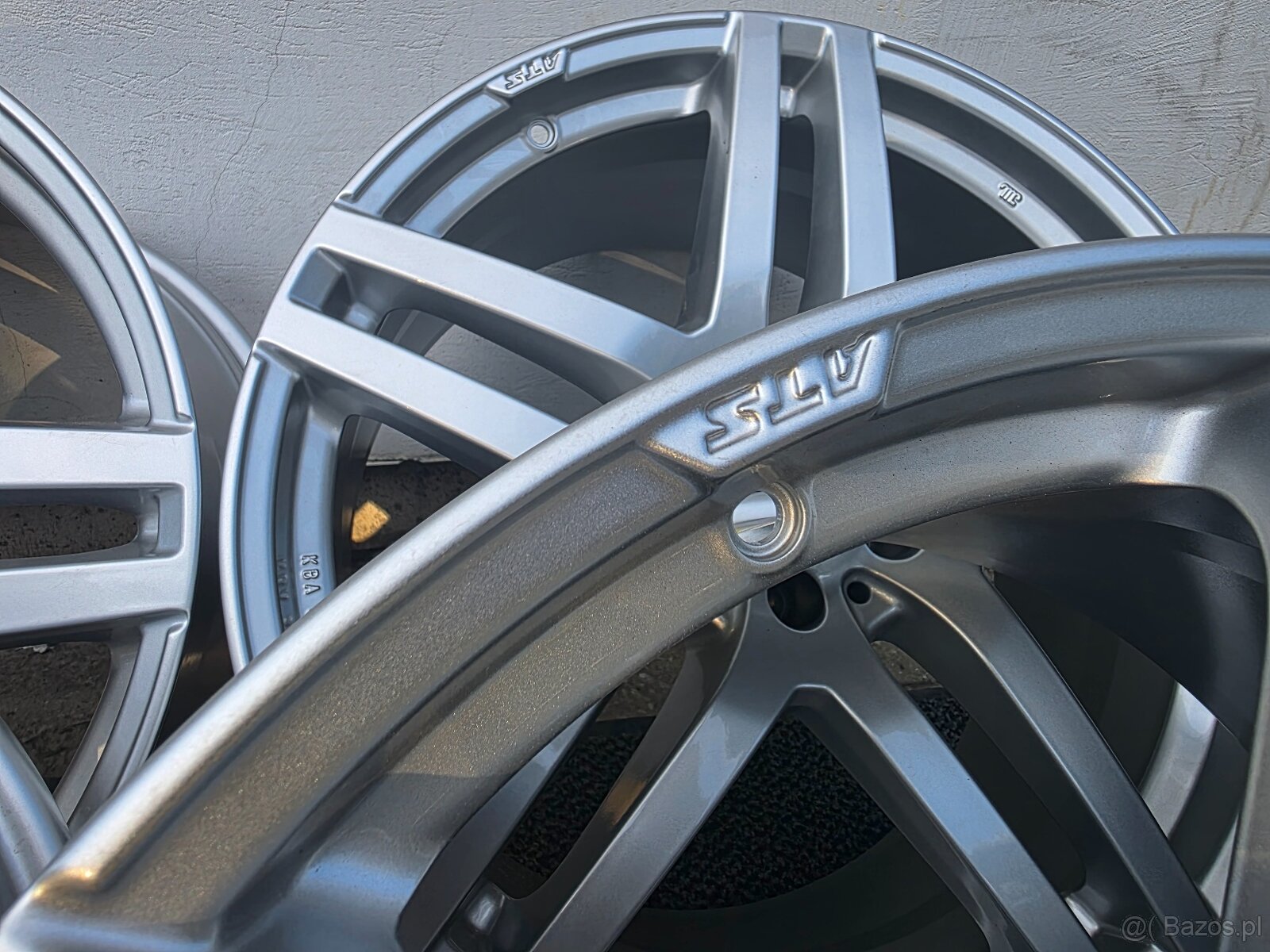 FELGE ALUMINIOWE NOVE 5X112 R21 ATS-GERMANY - 8