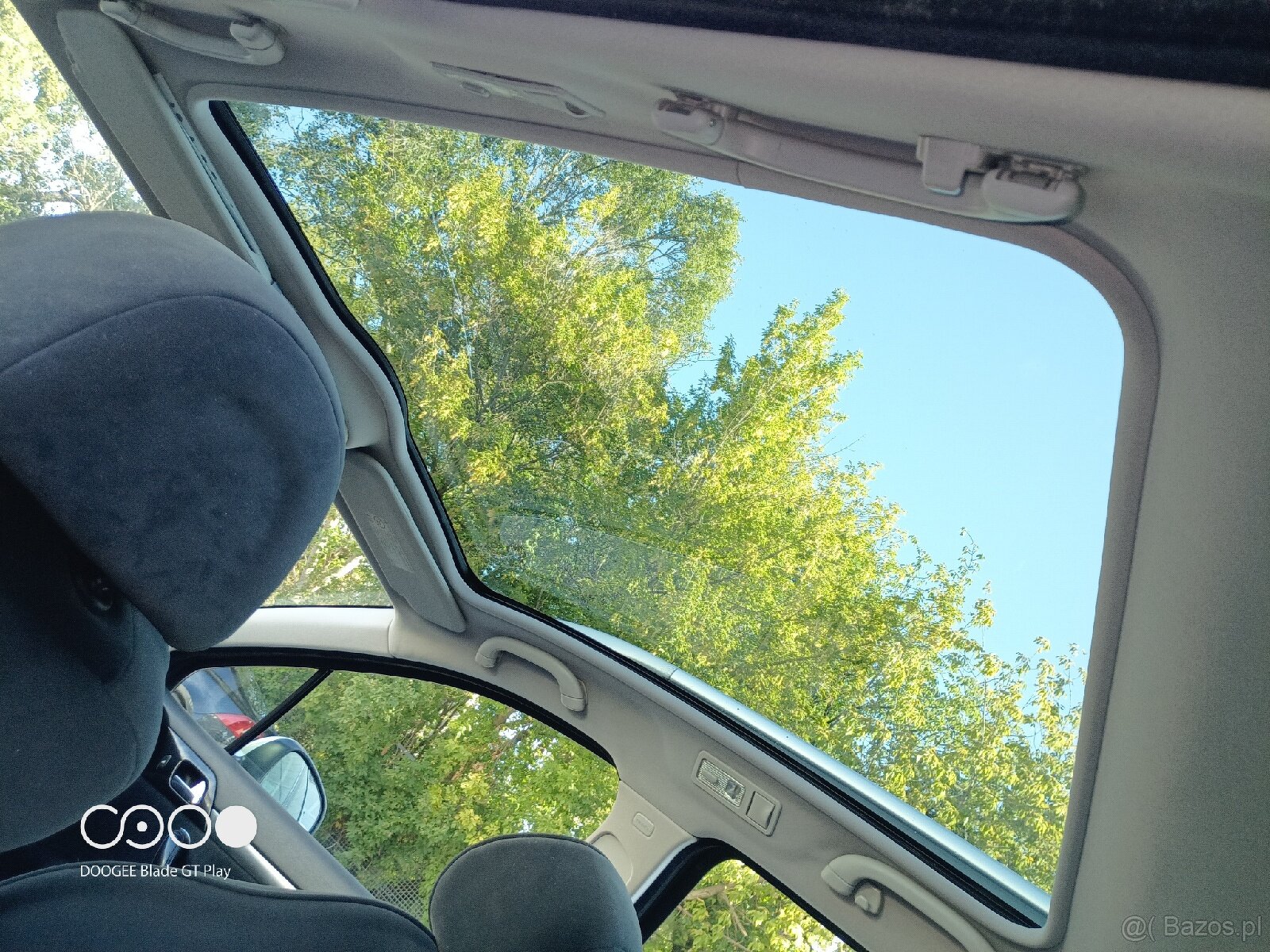 Peugeot 407 SW kombi panorama przebieg 214 tys - 8