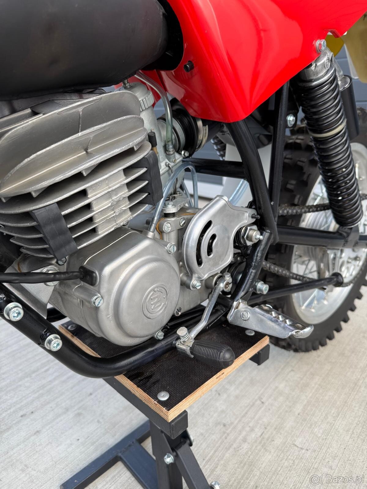 ČZ 125/516 Metalex - 8