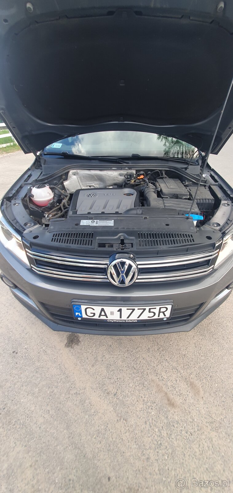 Volkswagen tiguan 2012rok 49000ty - 8