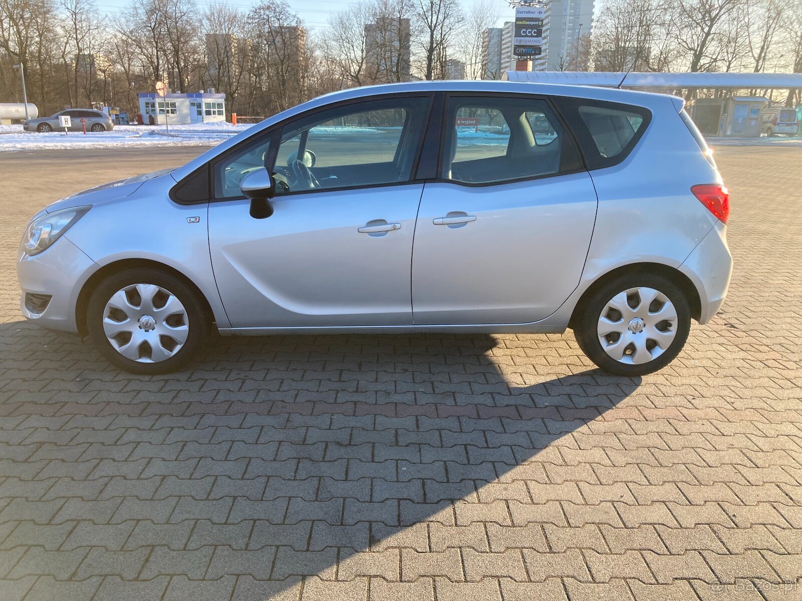 Meriva 1,4+LPG Sekwencja - 8