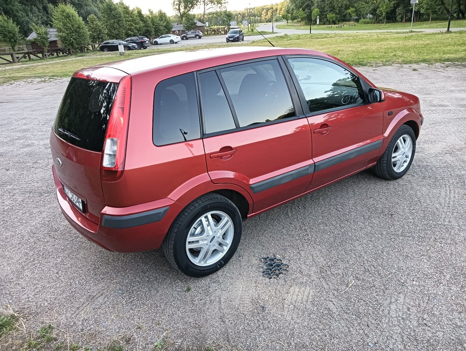 Ford Fusion Lift 2008 r.bezyna. - 8