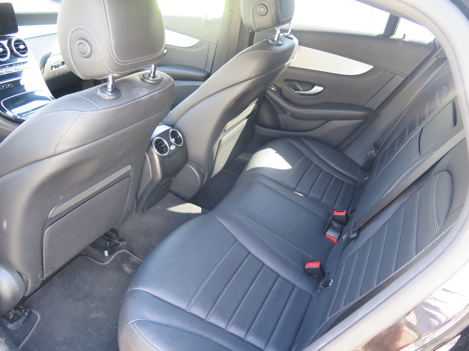 Mercedes-Benz GLC 300C AMG 4MATIC, USTERKA SILNIKA - 8