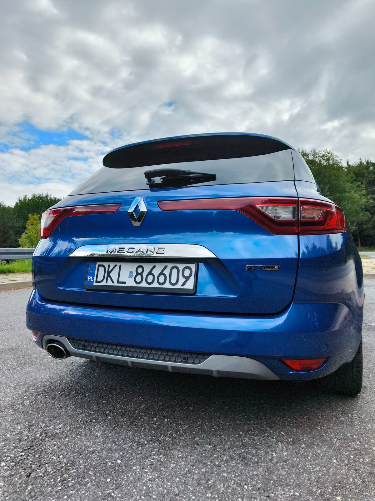 Renault Megane IV GT Line 1.2 TCe 130KM Grandtour - 8