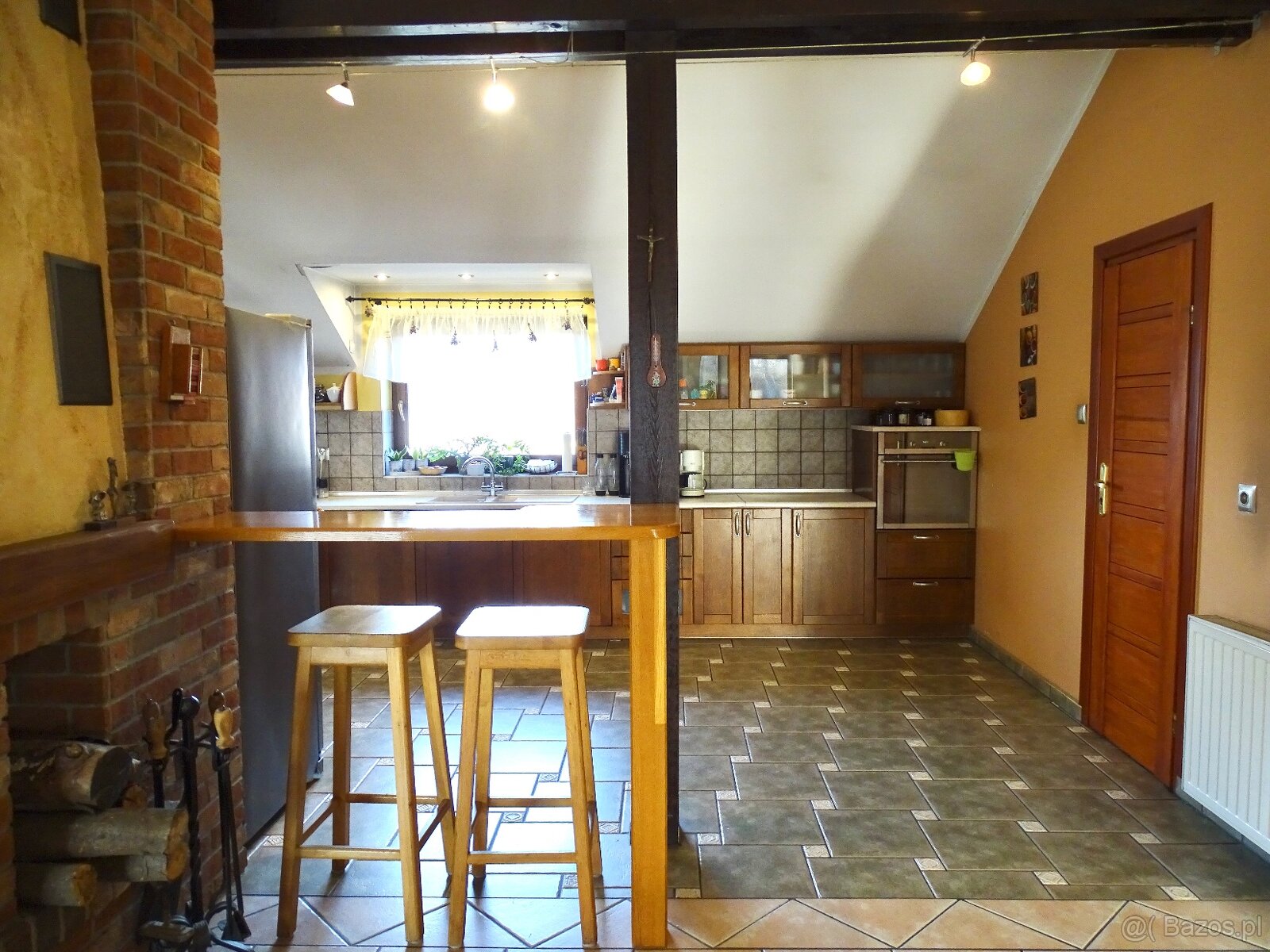 Dom wolnostojący z pow. gosp. Moszyce k/Twardogóry - 8