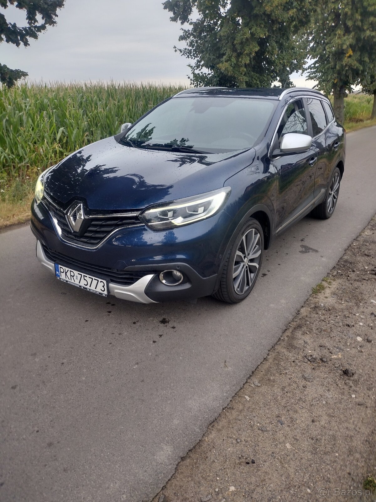 Sprzedam Renault Kadjar automat Bose edition. - 8