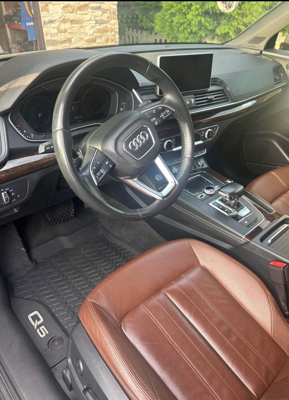 Audi q5 quattro s line - 8