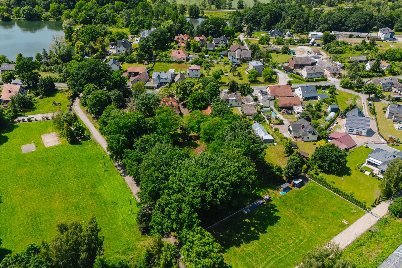 Działka pod inwestycję mieszkaniową, Zajączków - 8