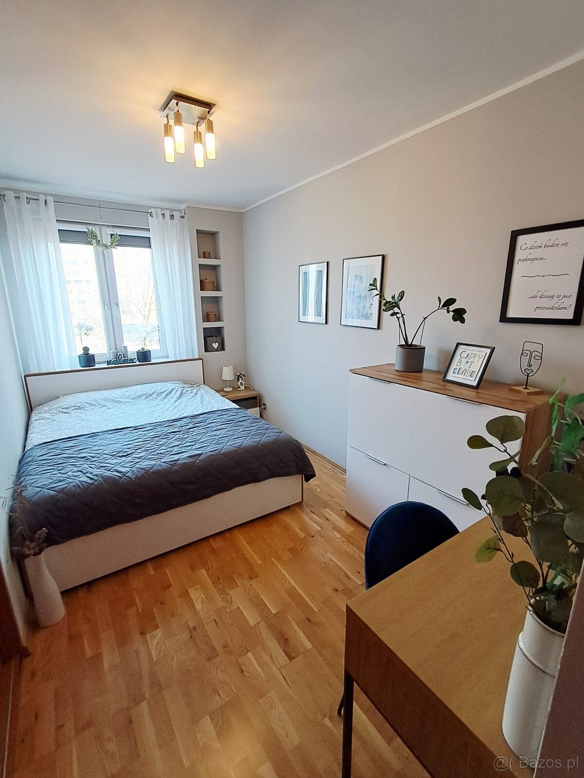 Mieszkanie 3 pokojowe o powierzchni 54.50m2, balkon,Kalisz - 8