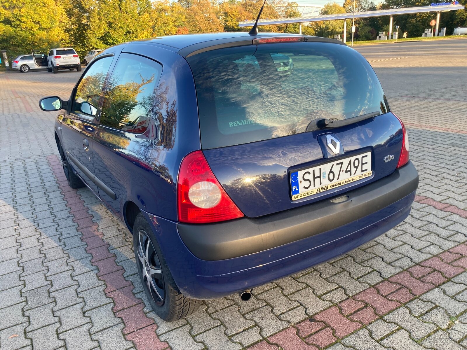 Clio 1.2 Benzyna - 8