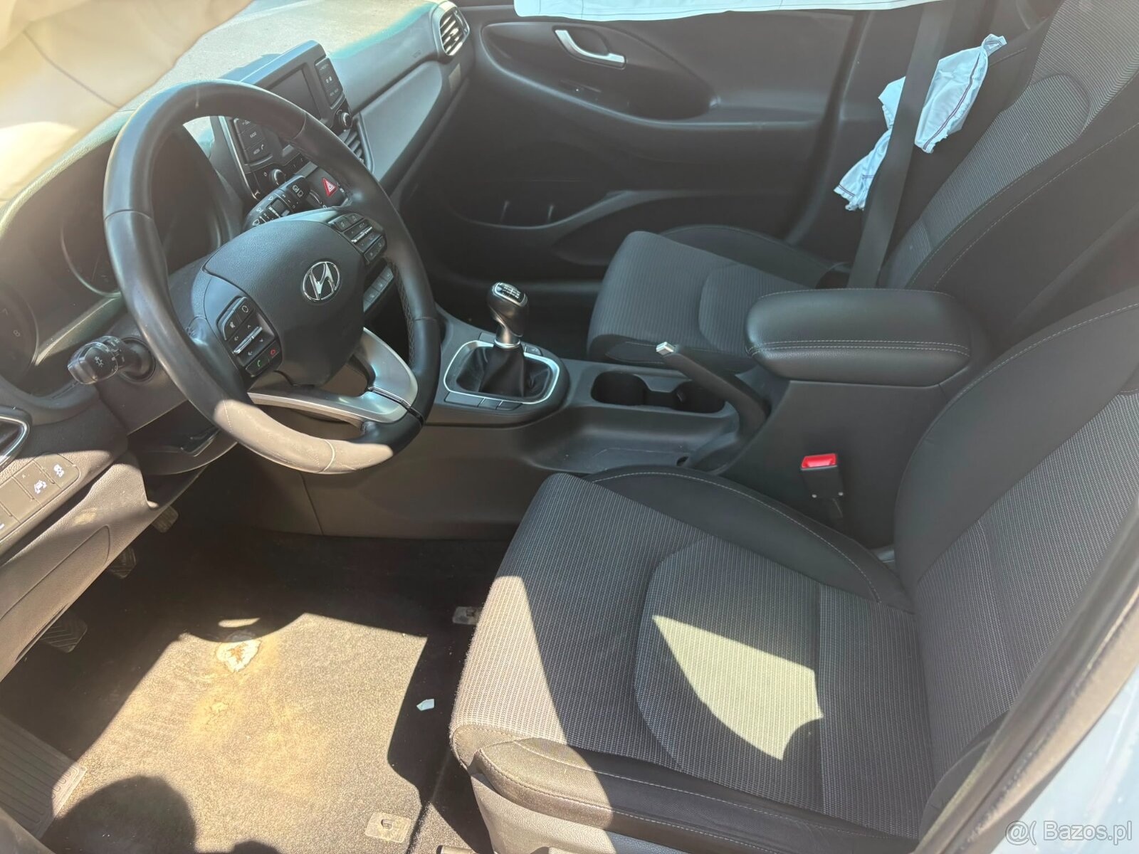 Hyundai I30 1.0i 88kw, r.12/2017, klimatyzacja - 8
