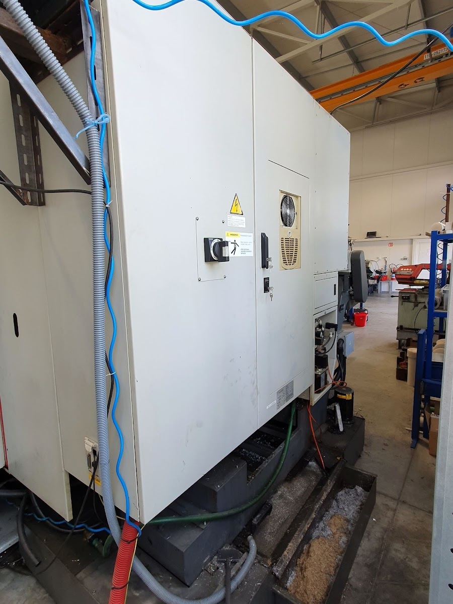 Quaser MV 184P/12 Centrum obróbcze / Pionowe - 8