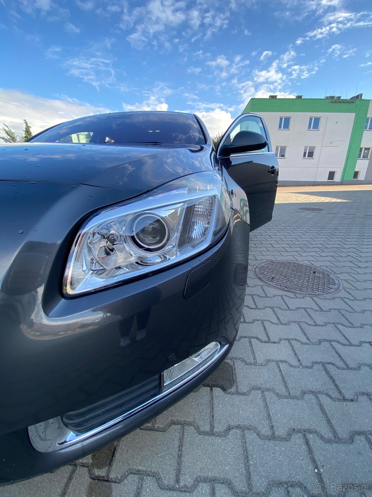 Opel insignia sport tour - 8