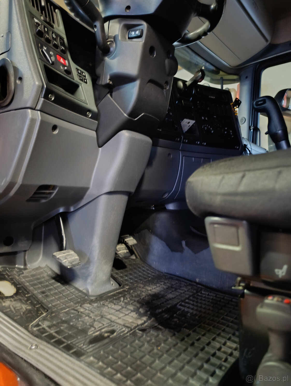 SCANIA R 480 6x2 - 8