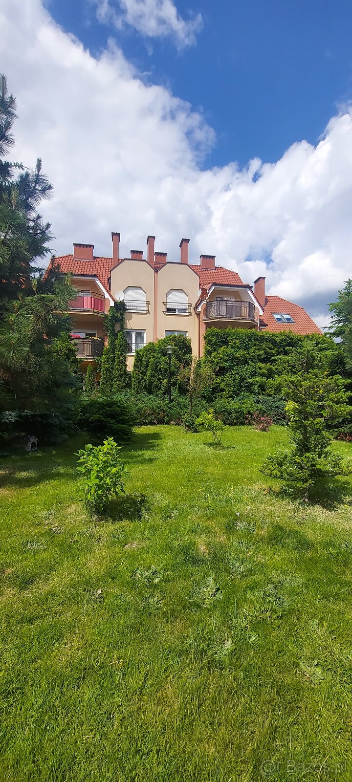 Mieszkanie z garażem Złote Łąki - 8