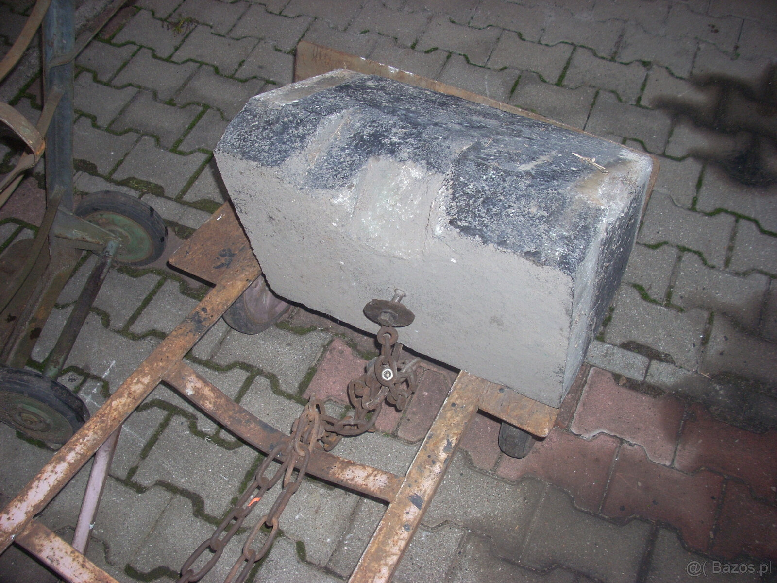 Multicar M 22- części - 8