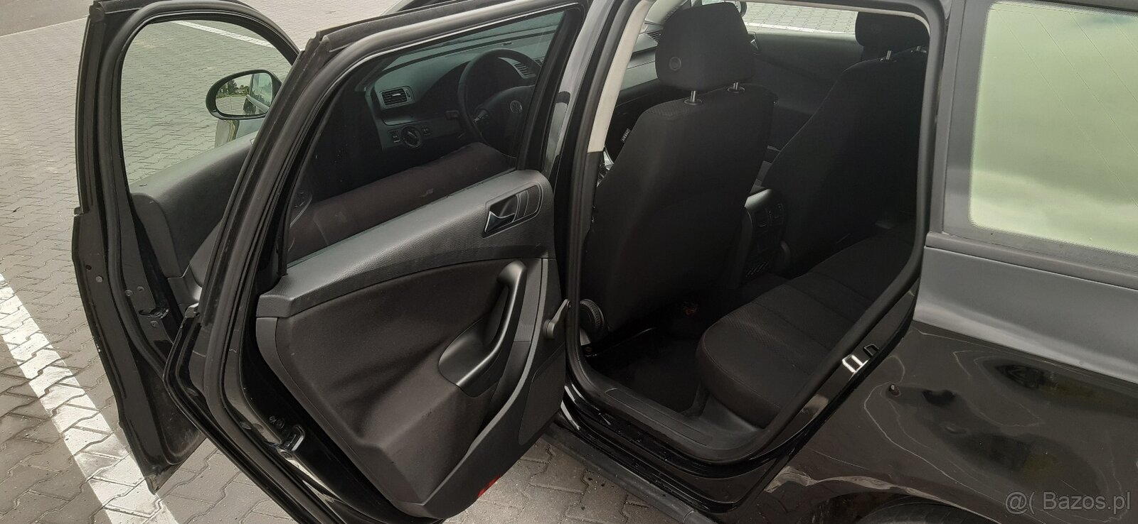 Vw Passat B6 2.0 TDI 140KM 2006r - 8