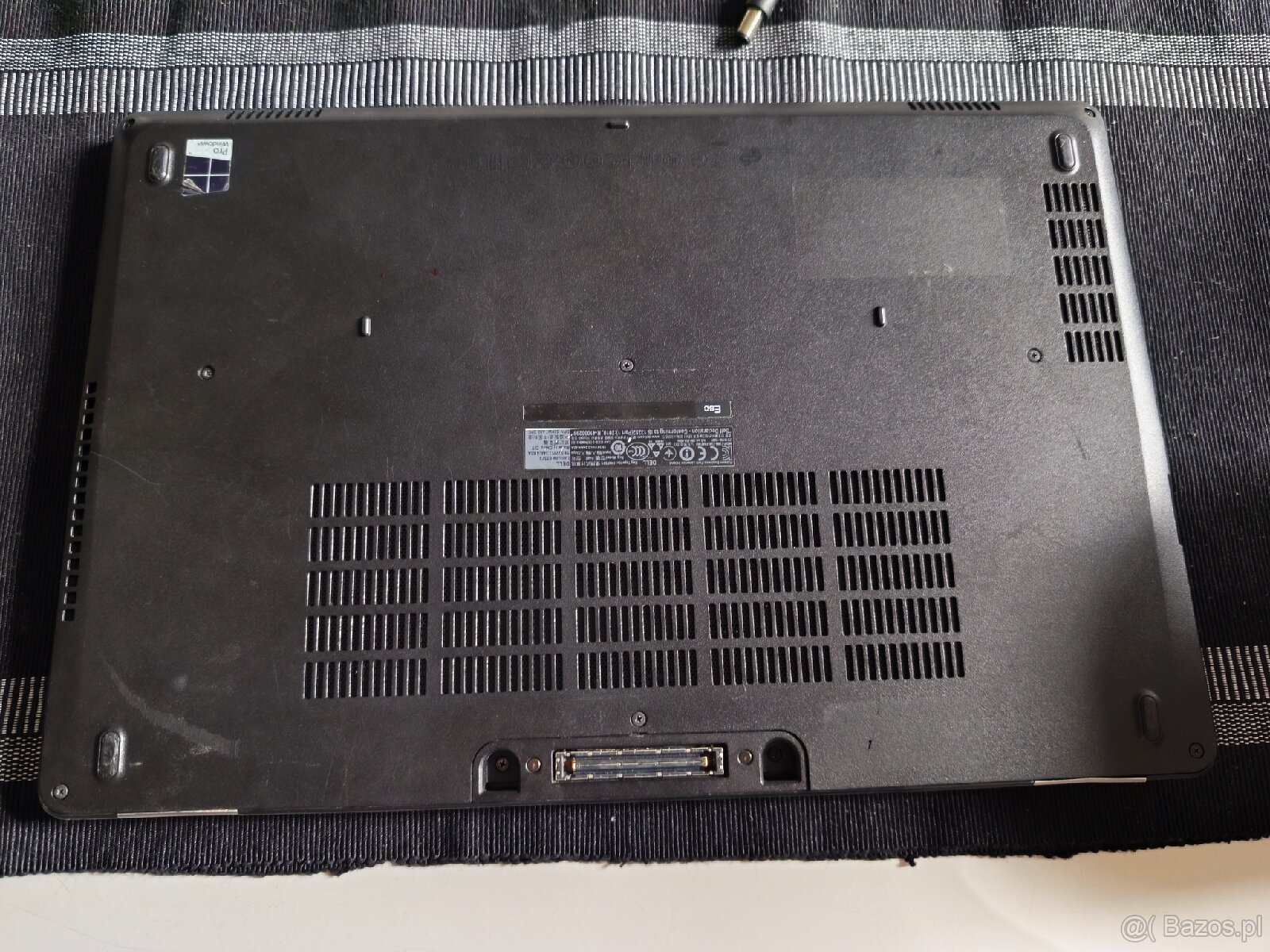 Dell Latitude E5570 | i5 • 8GB • 256GB SSD • Gotowy do pracy - 8