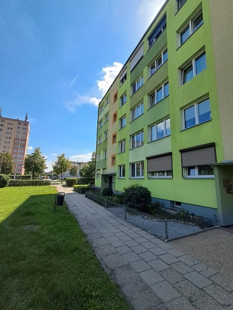 2 pokojowe mieszkanie, 30.46m2, II piętro, Al. Wojska Polski - 8