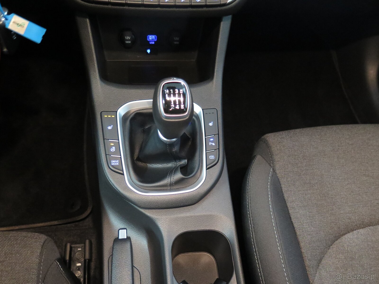 Hyundai i30 1.5T-GDi MHEV, holowanie, kamera, nawigacja, ogr - 8