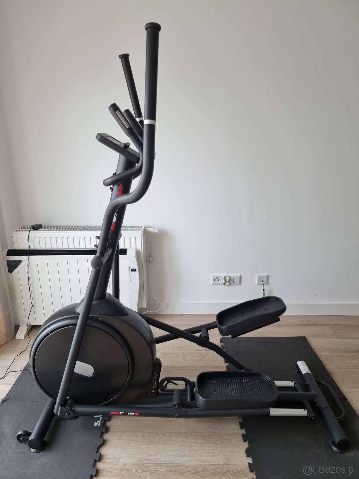 Sprzedam ORBITREK MAGNETYCZNY ENEROFIT/E-NW950 - 8