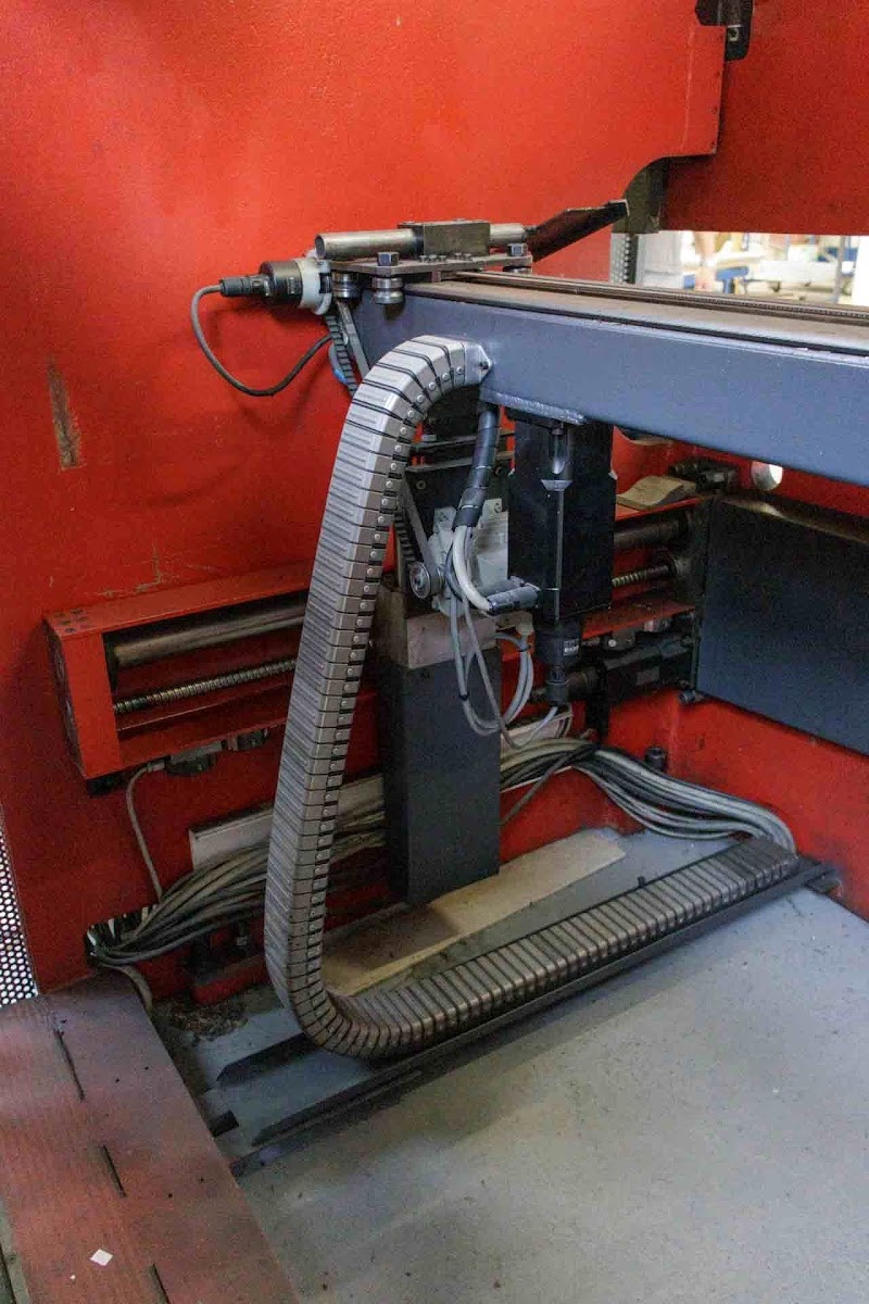 Liptovské strojárne HOL 80/2500 Prasa krawędziowa / CNC - 8