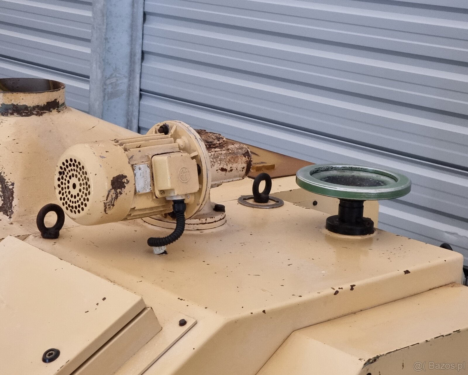 WIELOPIŁA KALIN 350 13cm cięcia - 8