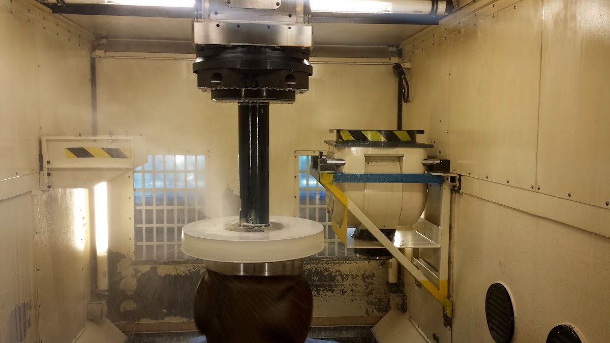 TAJMAC-ZPS MCV 2318 Centrum obróbcze / Pionowe - 8