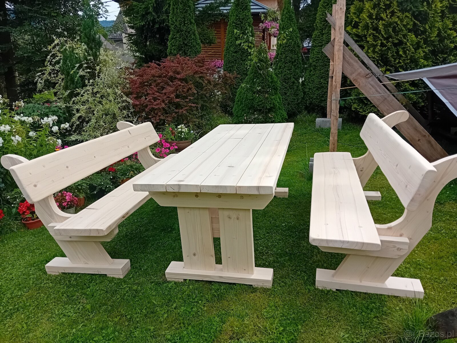 Meble ogrodowe - 8