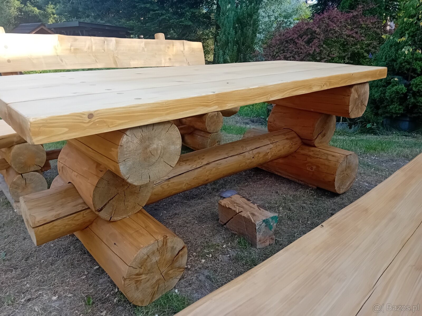 Meble ogrodowe - 8