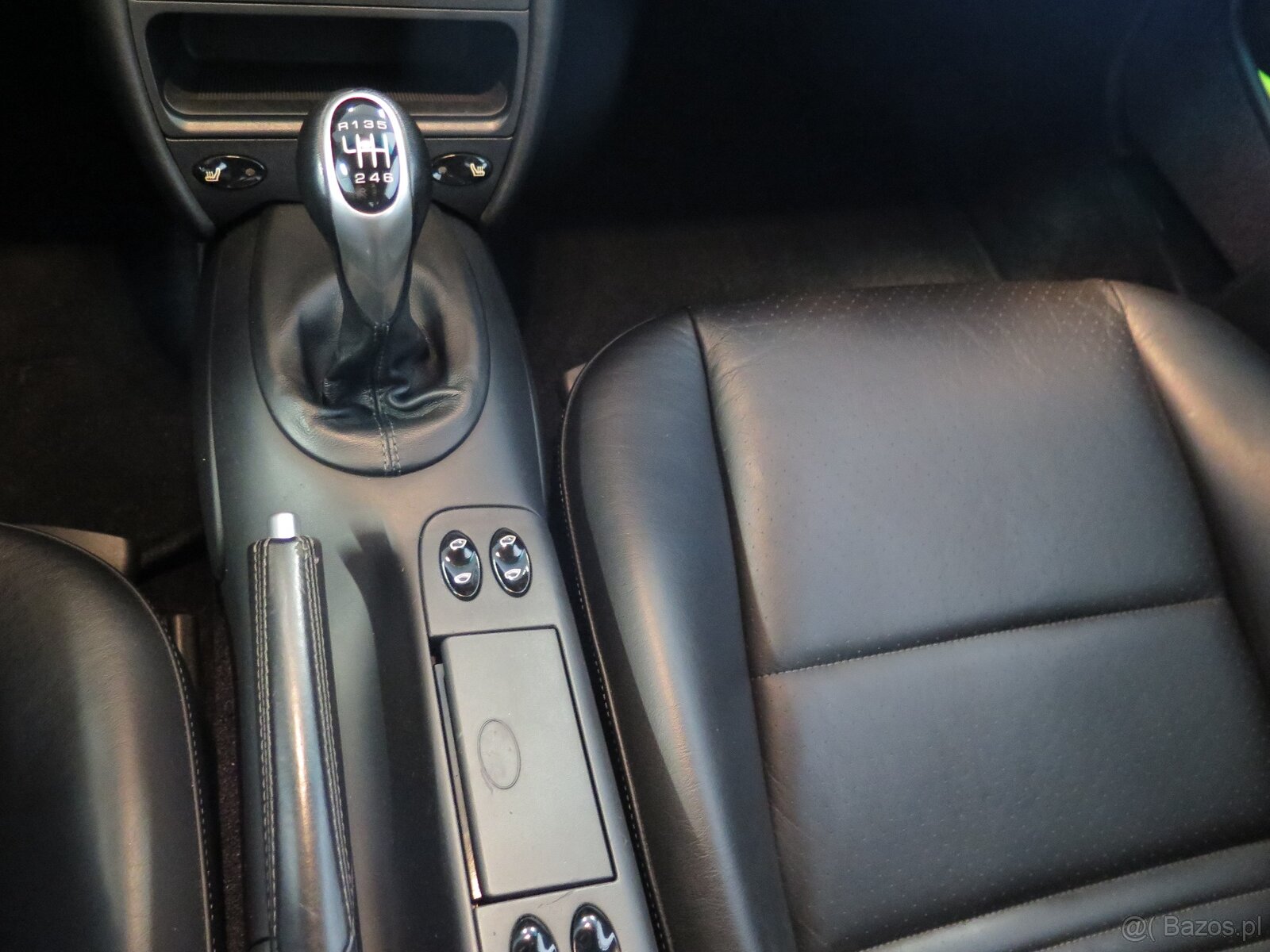Porsche 911 996 Carrera, TOP STAV, GT3 paket - 8