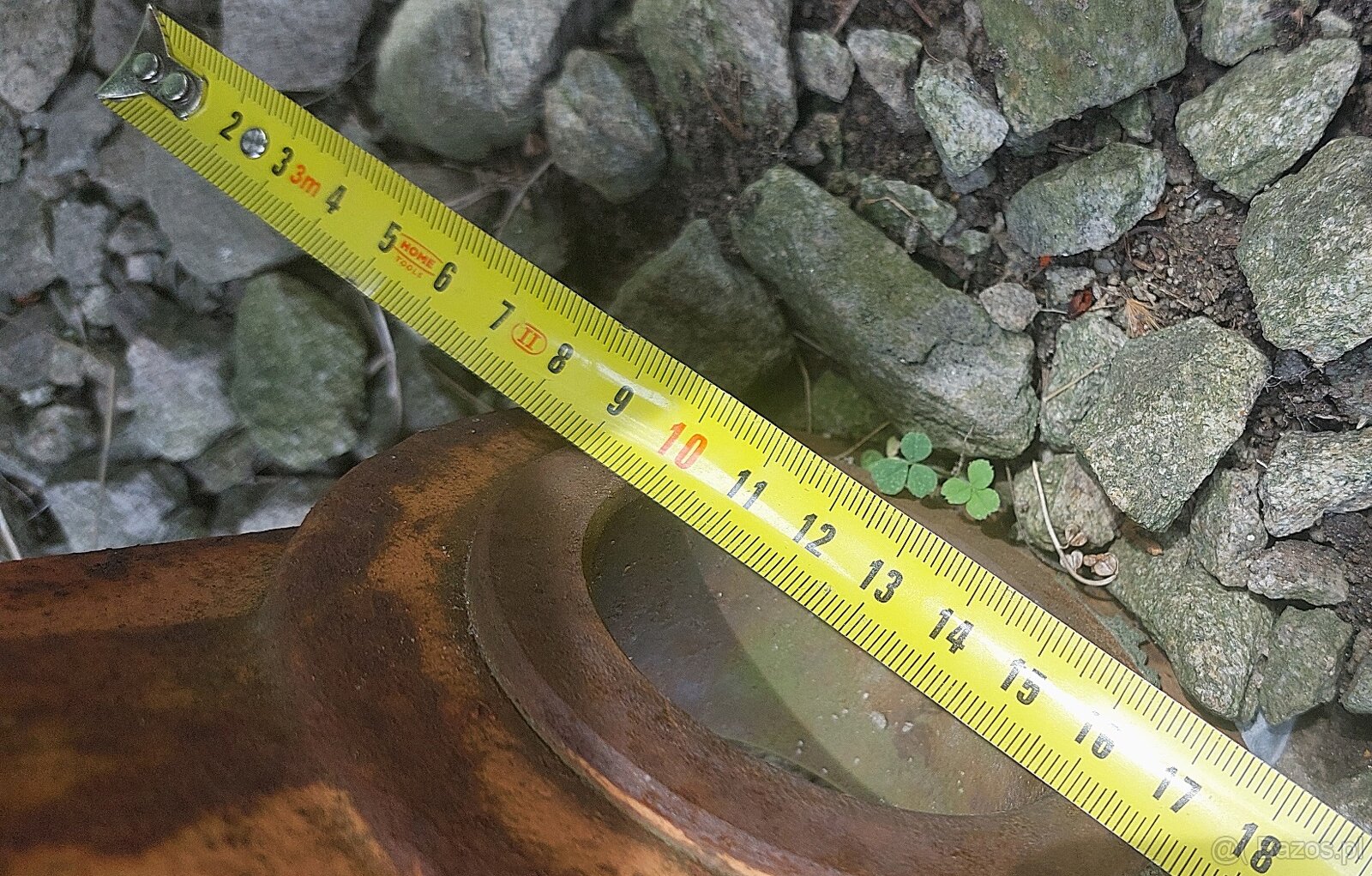 Hydrauliczny chwytak dwuszczękowy - 8