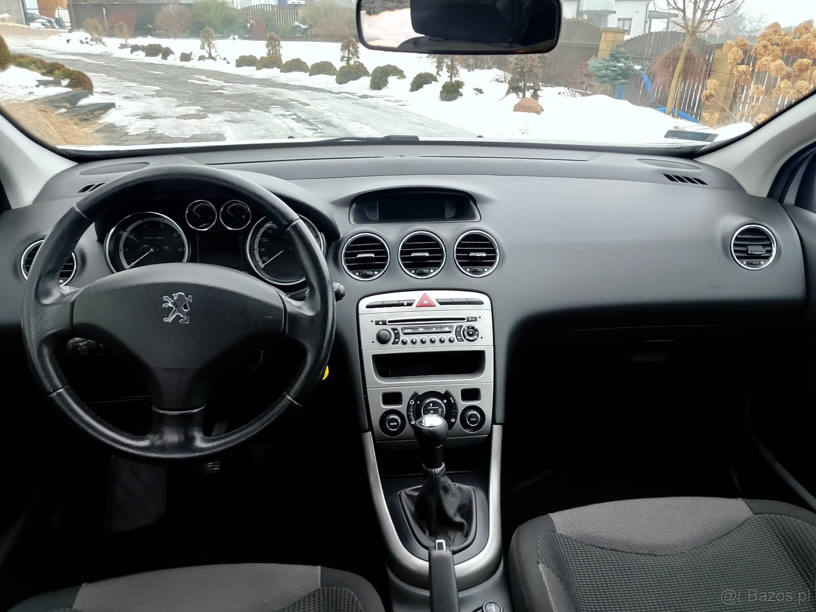 308 zamiana 1,6 benzyna - 8