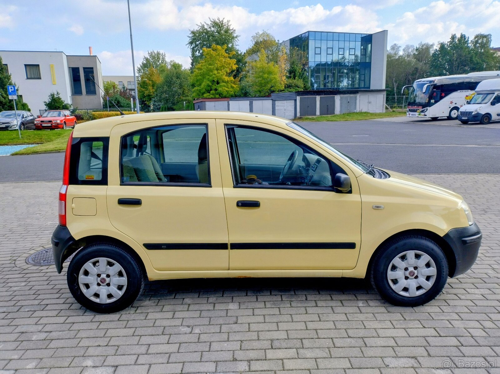 Fiat Panda 1.1 Benzyna - 8
