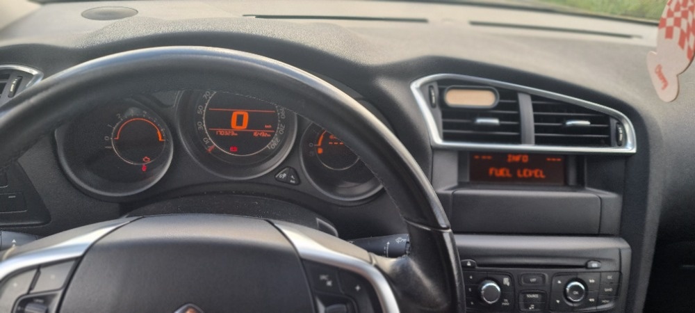 ✅ C4 1.6i + LPG Kupiony w Czechach, Książka serwisowa ✅ - 8