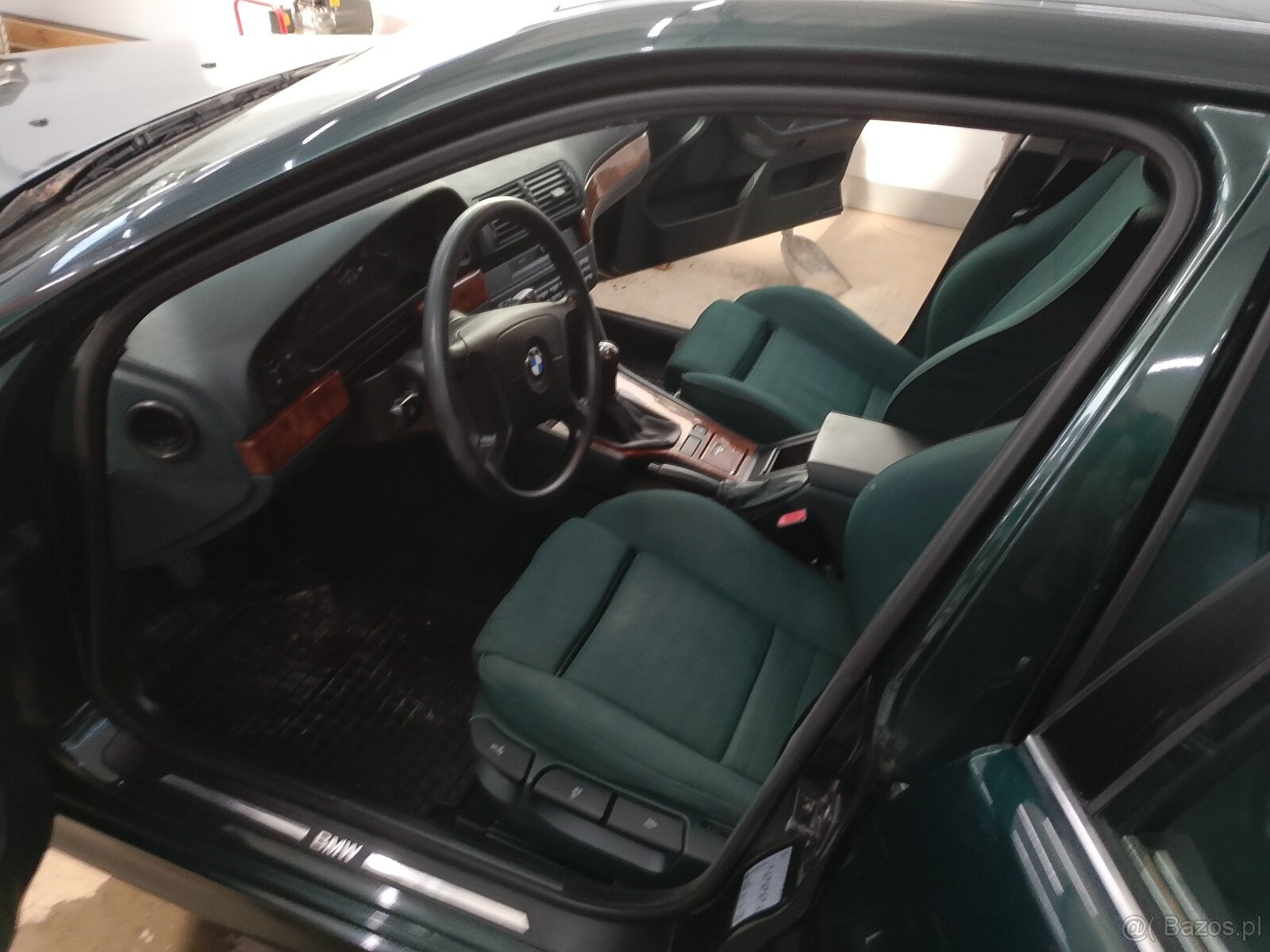 520 klima.sedan.150km 6cylindrow - 8