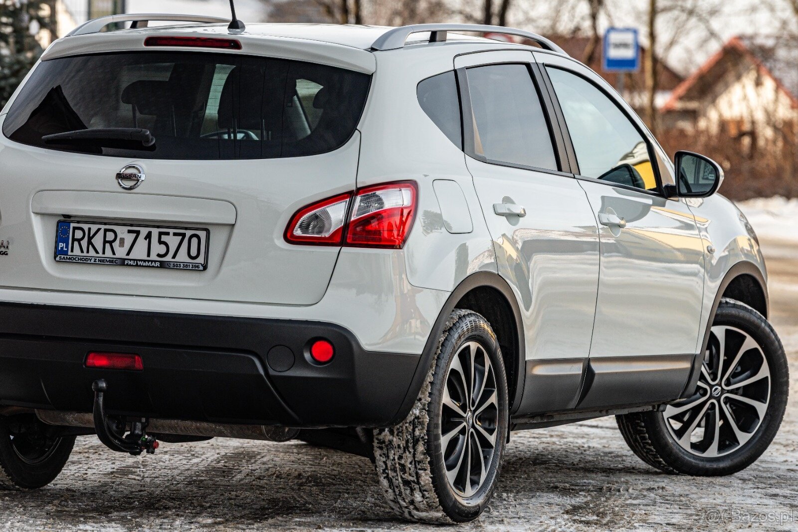 Nissan Qashqai | 1,6 benzyna - 8