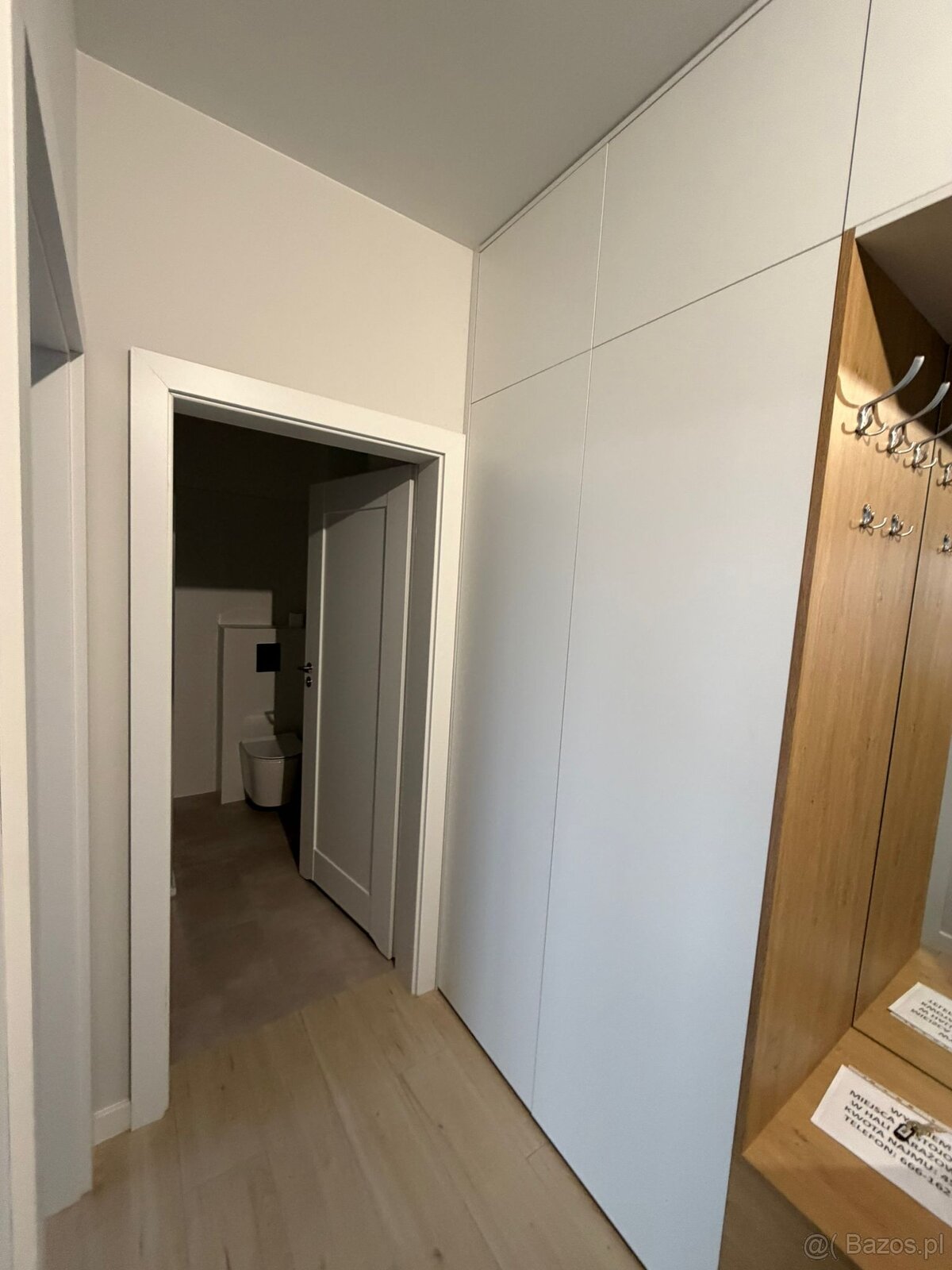 2 pokoje, 47m2, II p, winda, balkon,Tarasy Bernardyńskie - 8