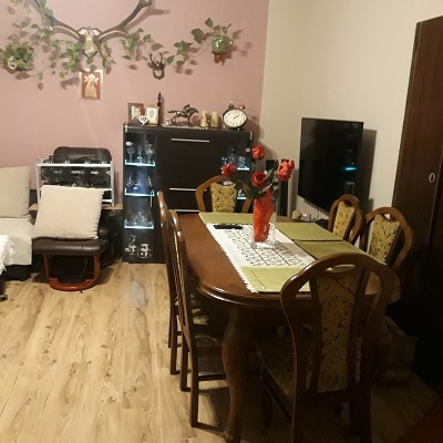 Dom parterowy z użyt. poddaszem o pow. 104m2, Os. Rypinek - 8