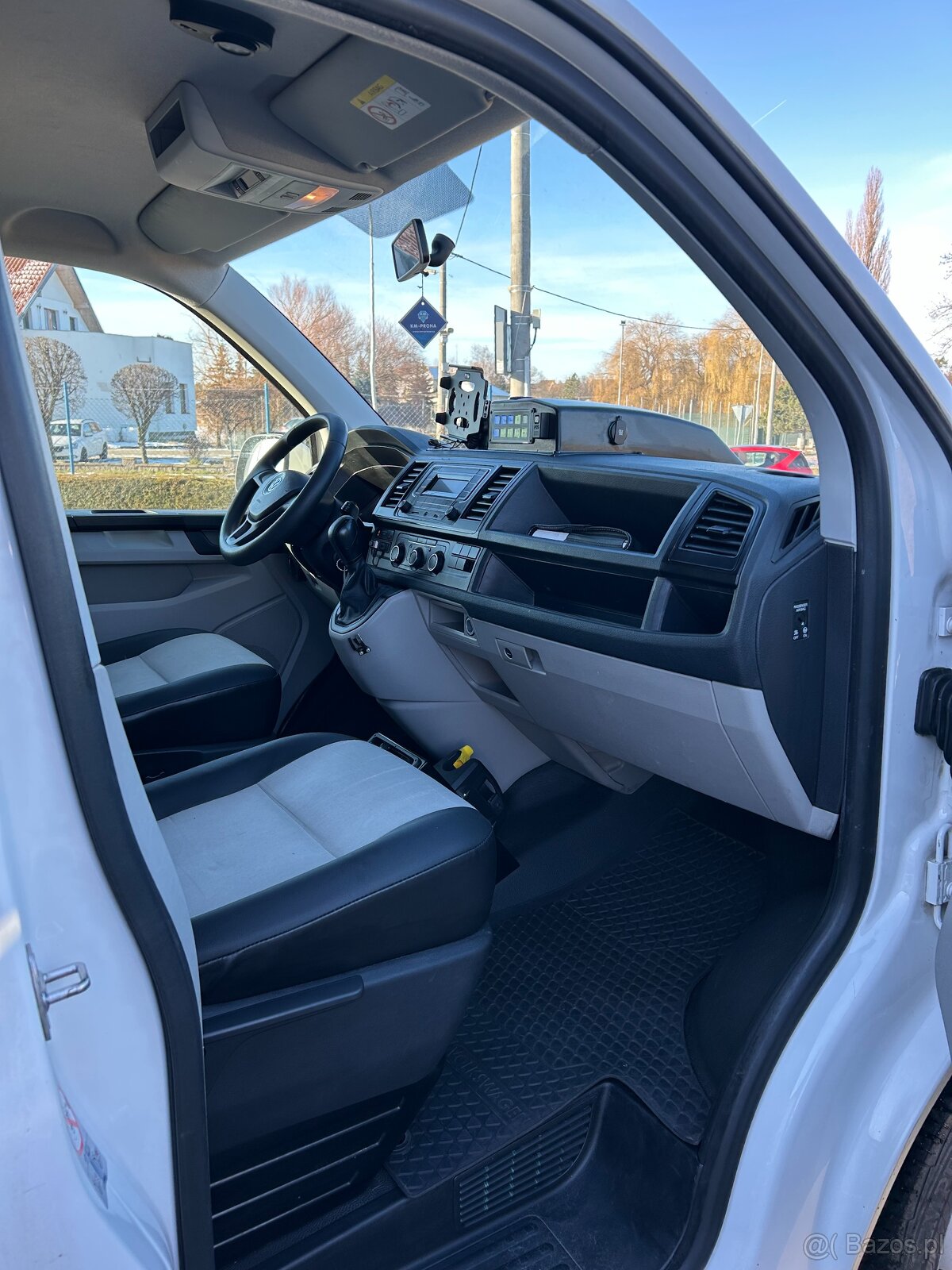 VW T6 2.0 TDI Ambulans / Karetka DSG - 8