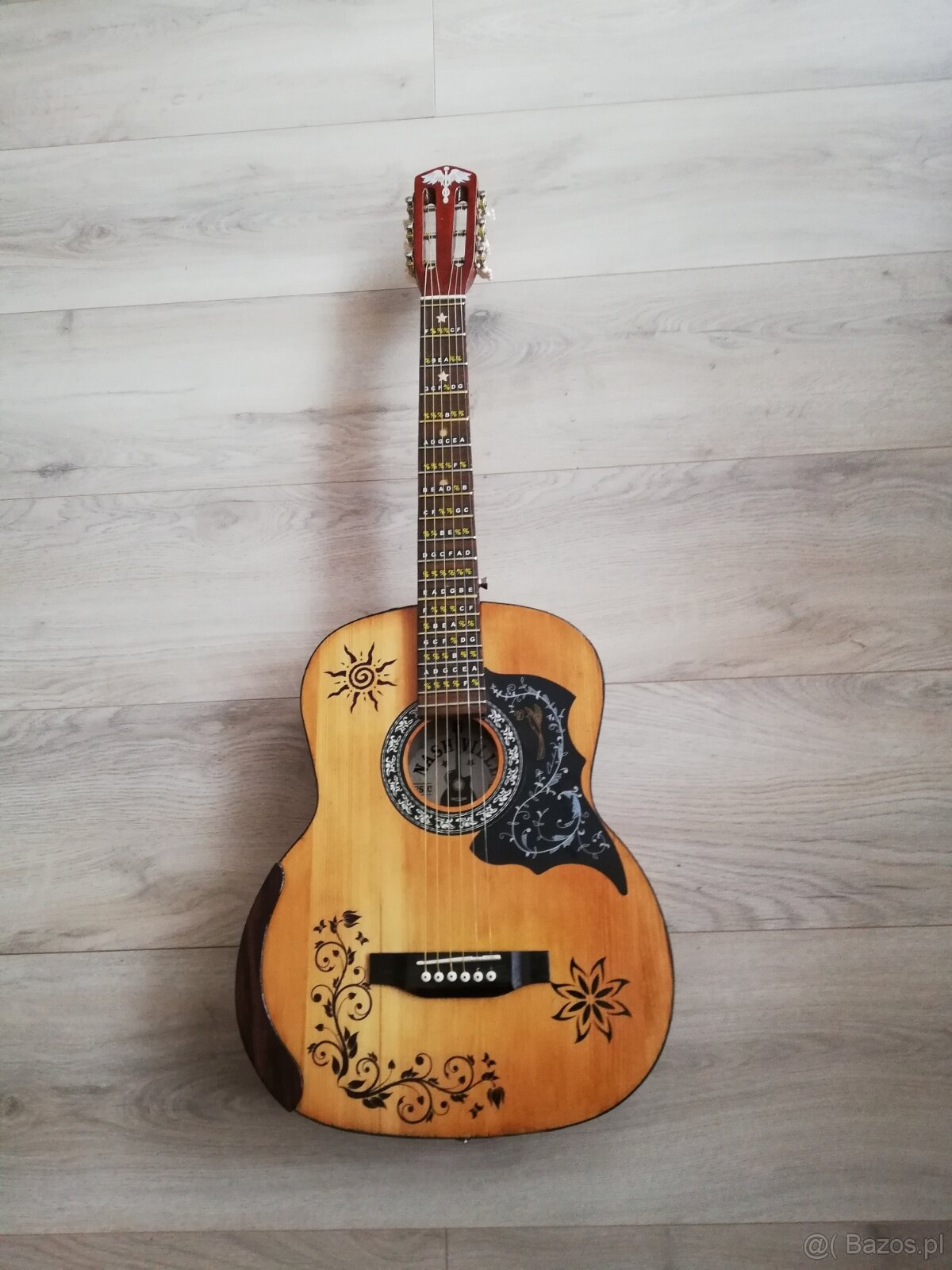 Sprzedam gitarę akustyczną. - 8