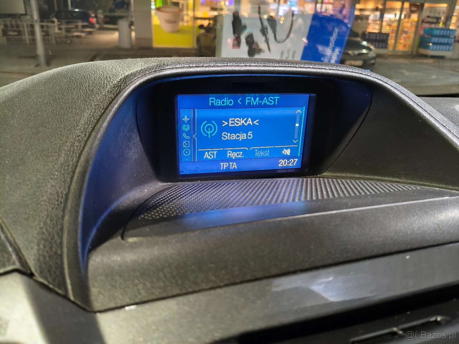 FORD TRANSIT CUSTOM 2.0 150 KM WYSOKI 2 X DRZWI OKAZJA - 8