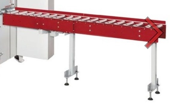 Czopiarka do profilowania pióro/wpust Winter HP-EMA-300 - 8