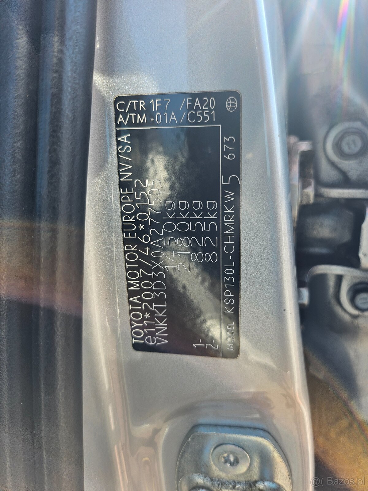 Yaris do negocjacji - 8