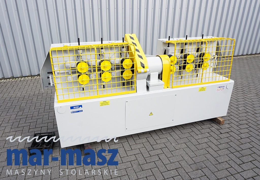 Obtaczarka CHOJNICKA 120 - 8