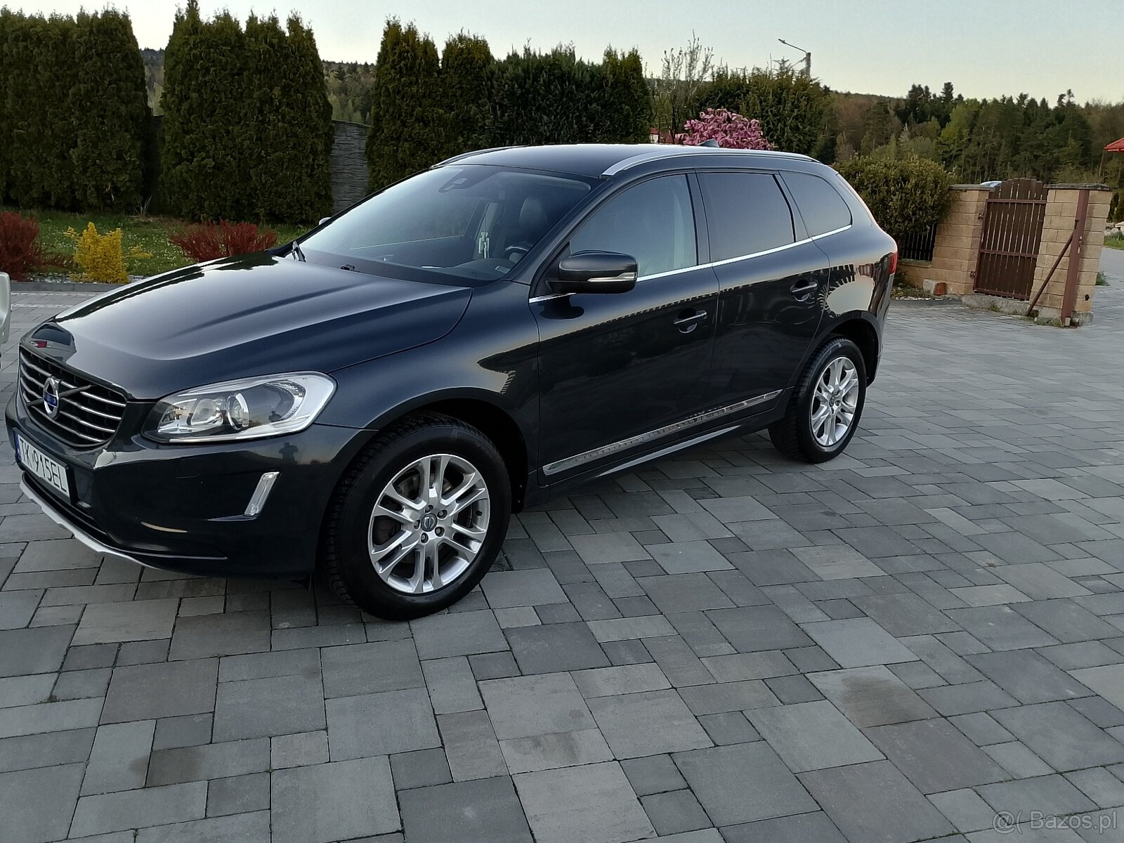 XC60 diesel2,4 zamiana 2013 - 8