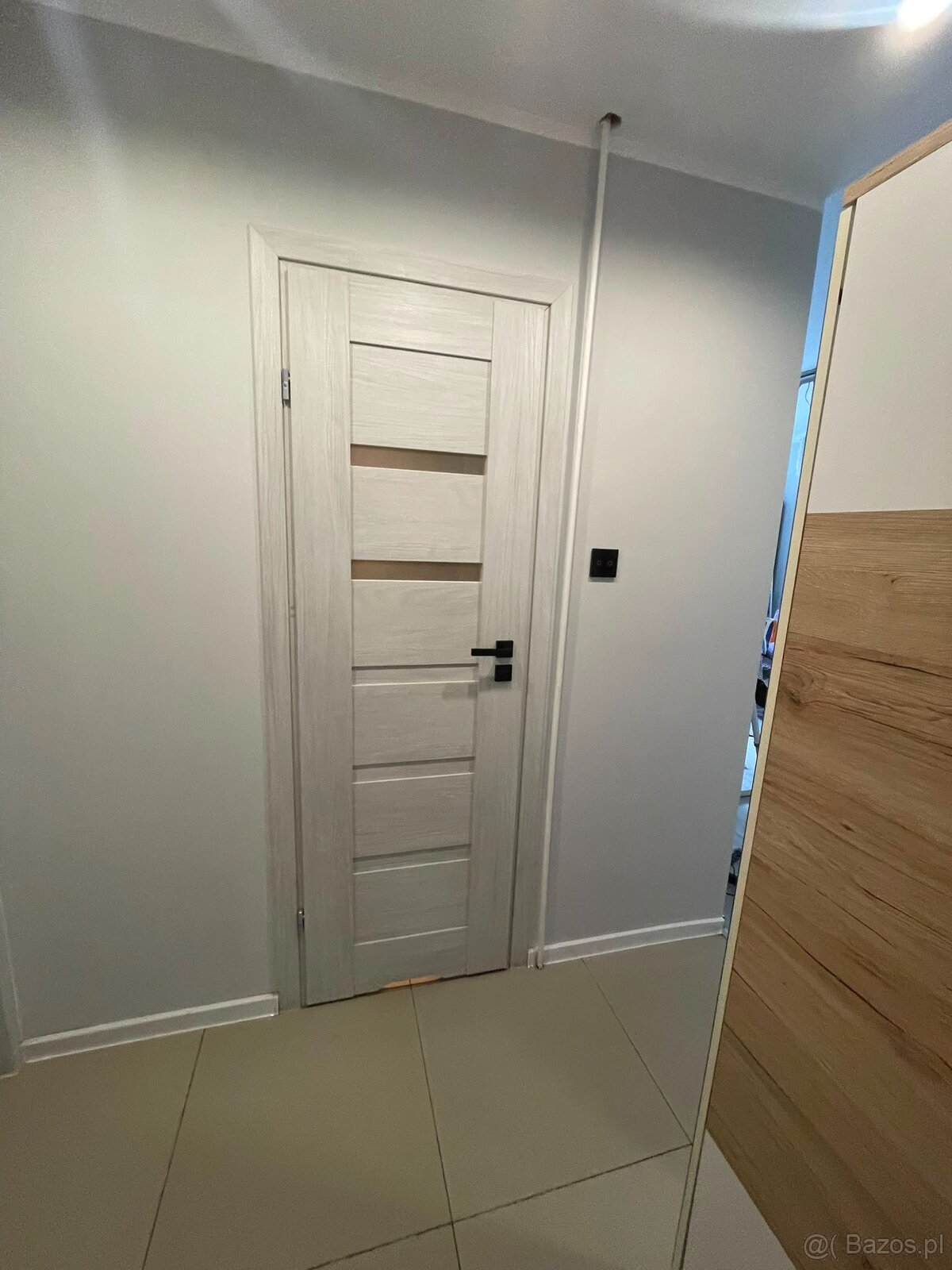 2 pokojowe mieszkanie, 38m2, III piętro, umeblowane, Kalisz - 8