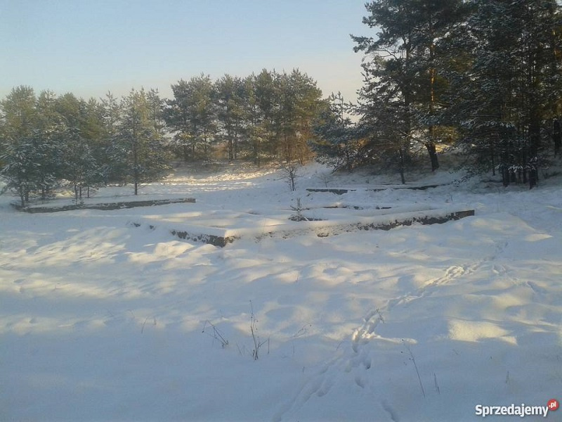Mazury działki rekreacyjne z fundamentami - 8